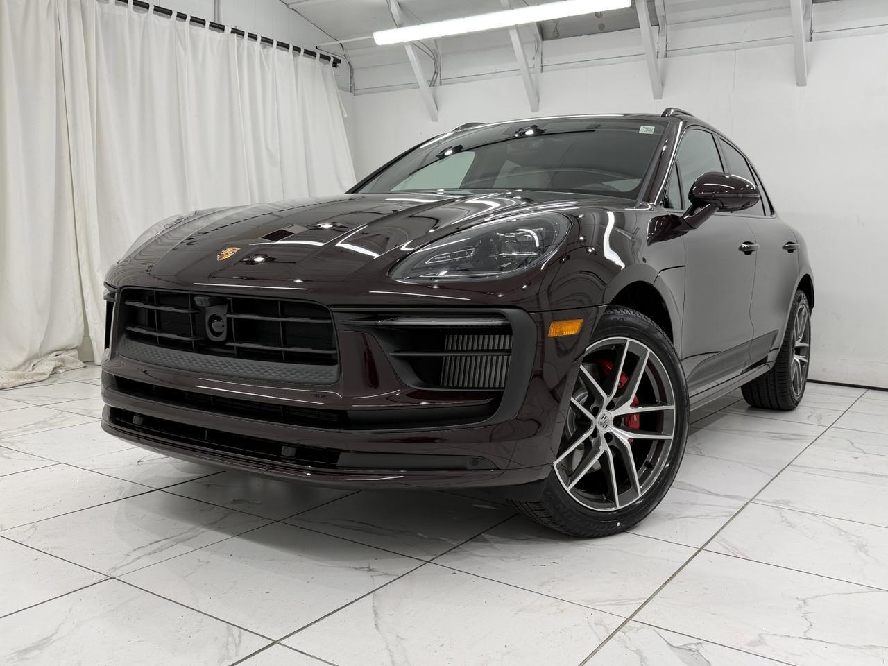 2026 Porsche Macan S Newark DE