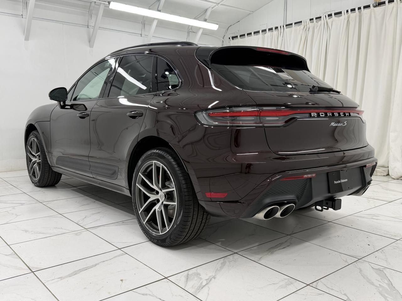 2026 Porsche Macan S Newark DE