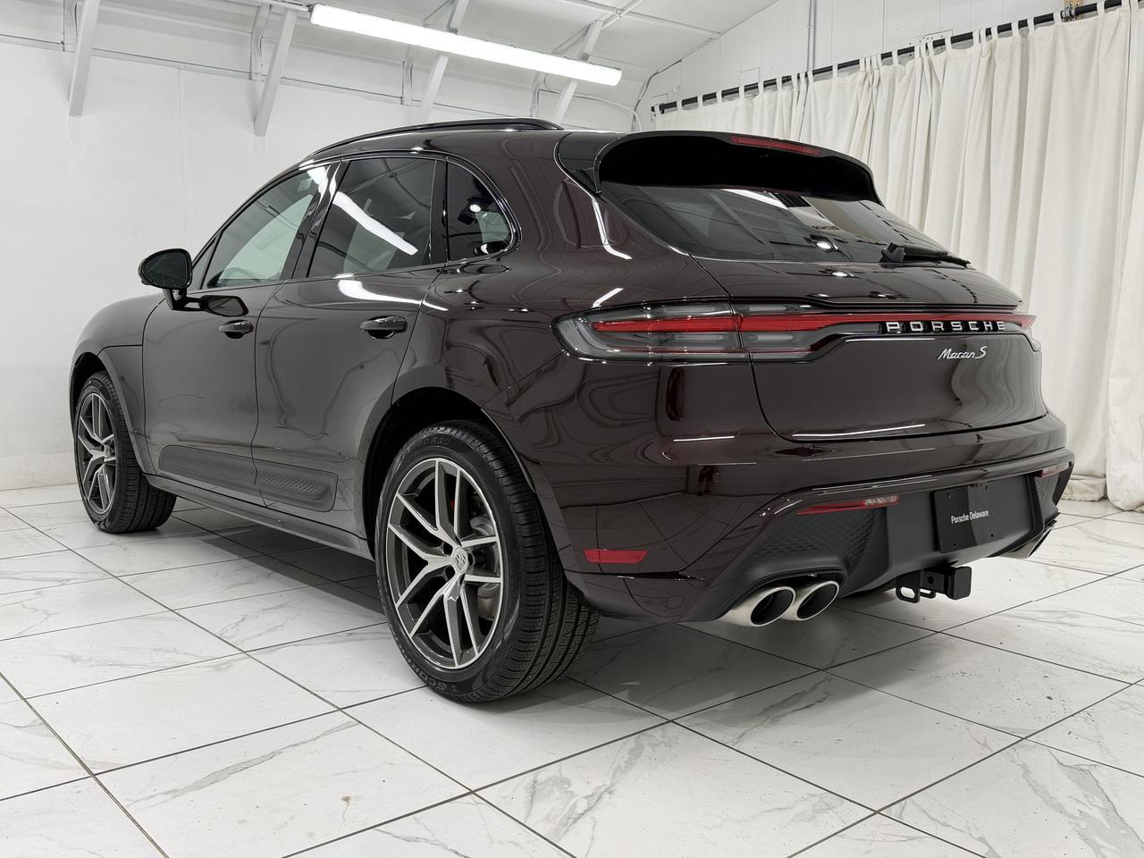 2026 Porsche Macan S Newark DE