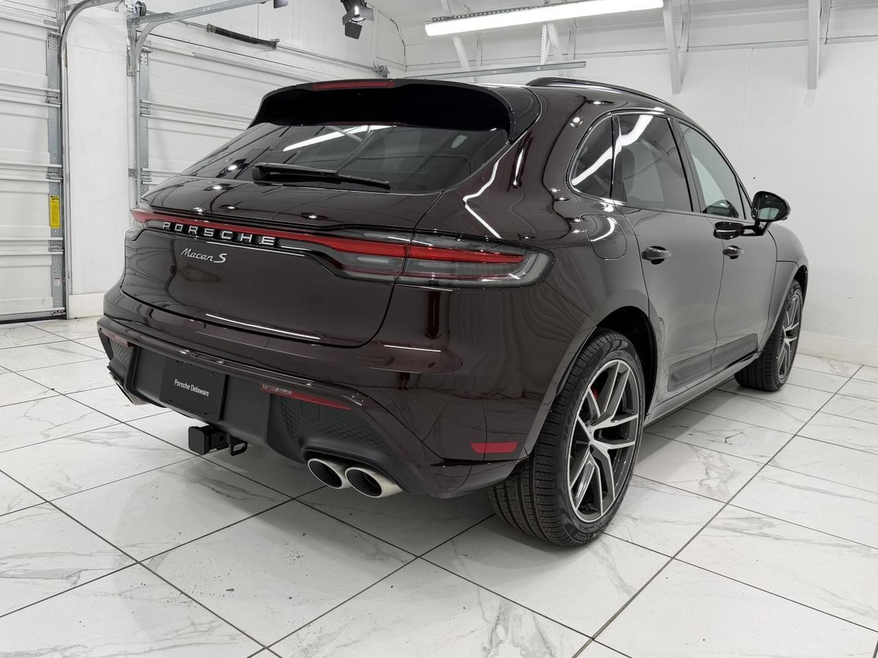 2026 Porsche Macan S Newark DE