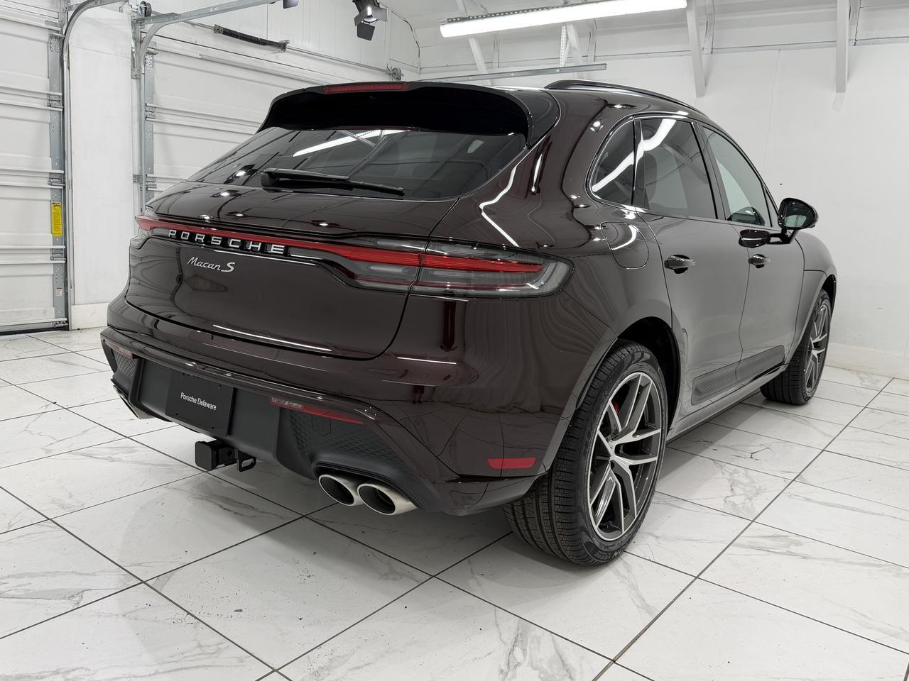 2026 Porsche Macan S Newark DE