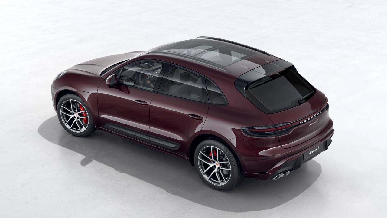 2026 Porsche Macan S Newark DE