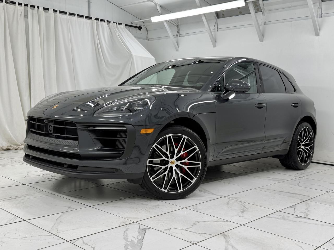 2026 Porsche Macan S
