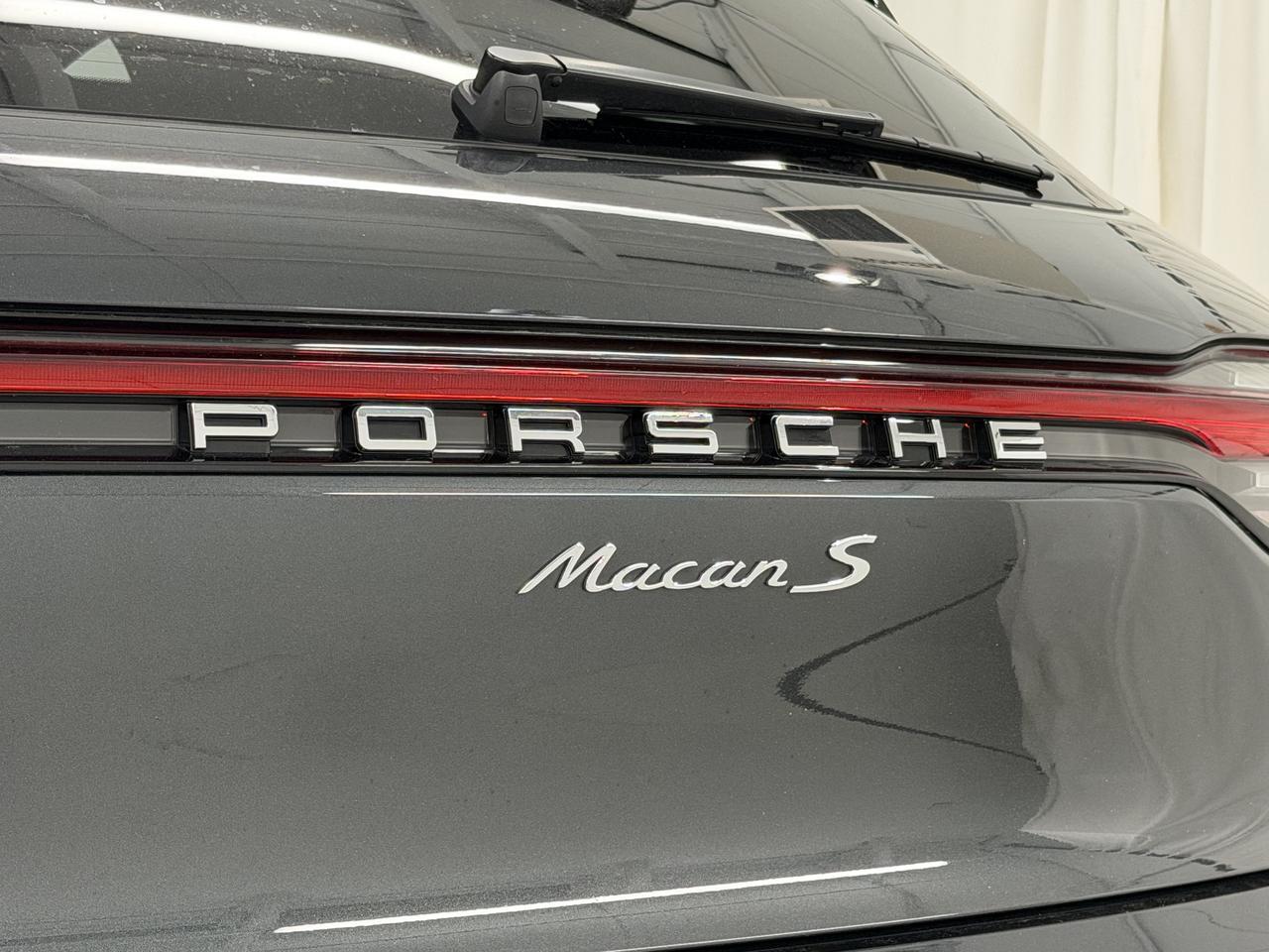2026 Porsche Macan S Newark DE