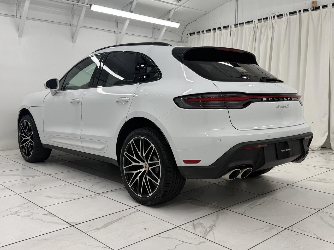 2026 Porsche Macan S Newark DE