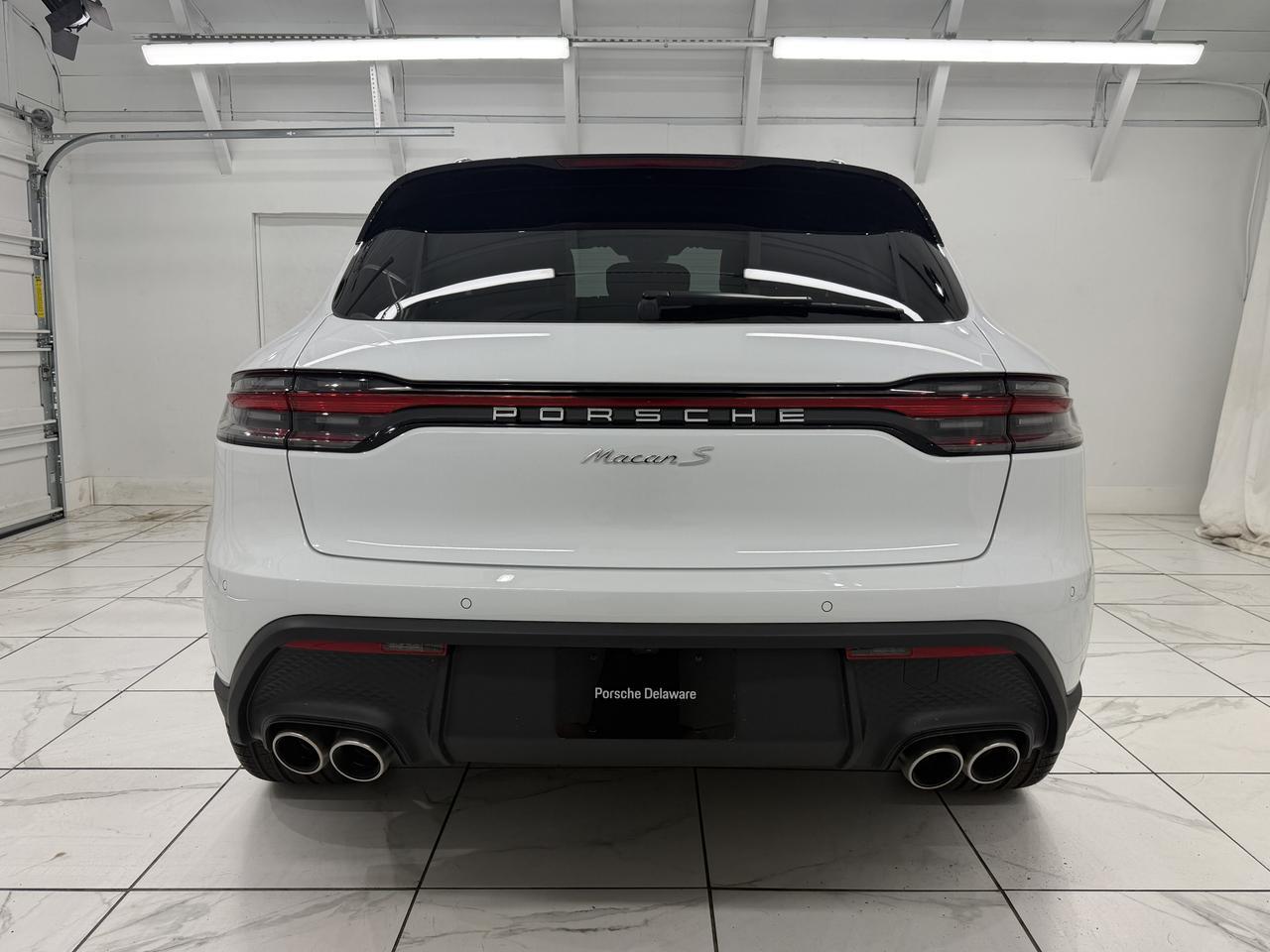 2026 Porsche Macan S Newark DE