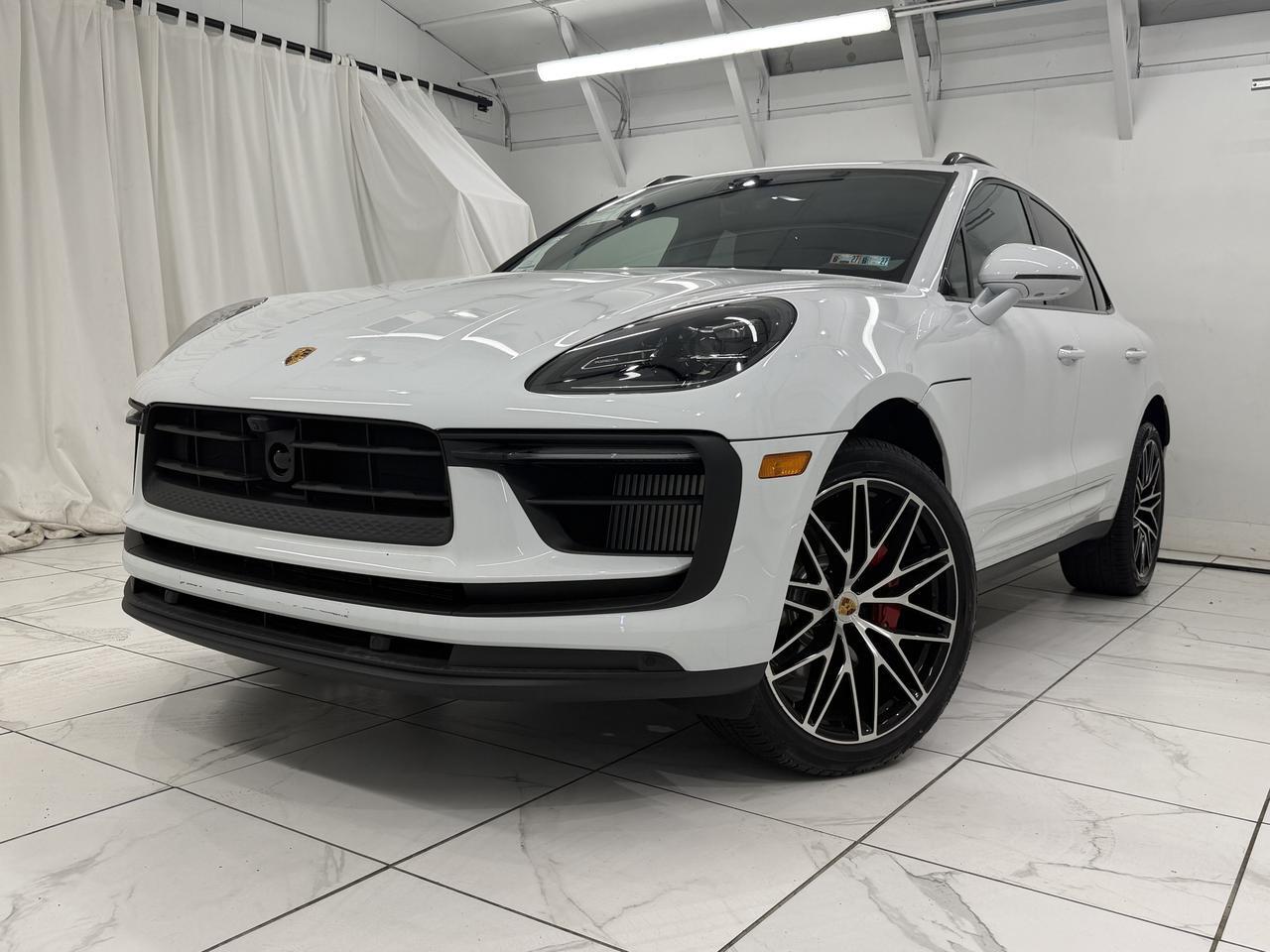 2026 Porsche Macan S Newark DE