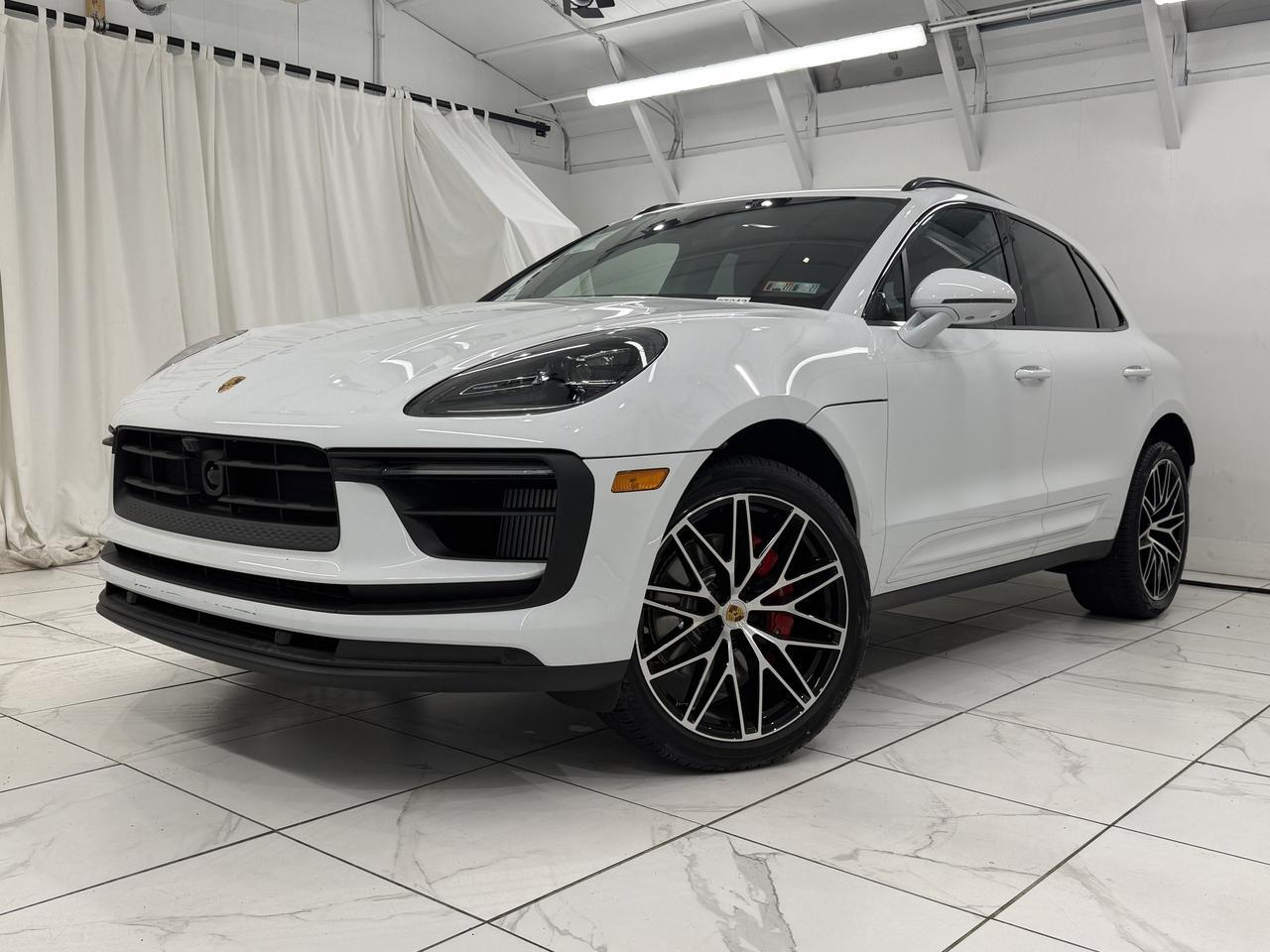 2026 Porsche Macan S Newark DE