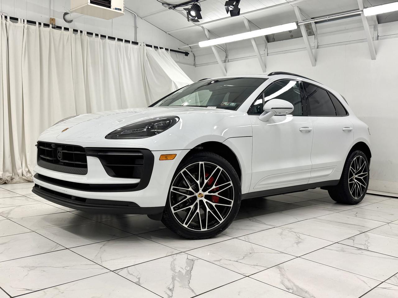 2026 Porsche Macan S