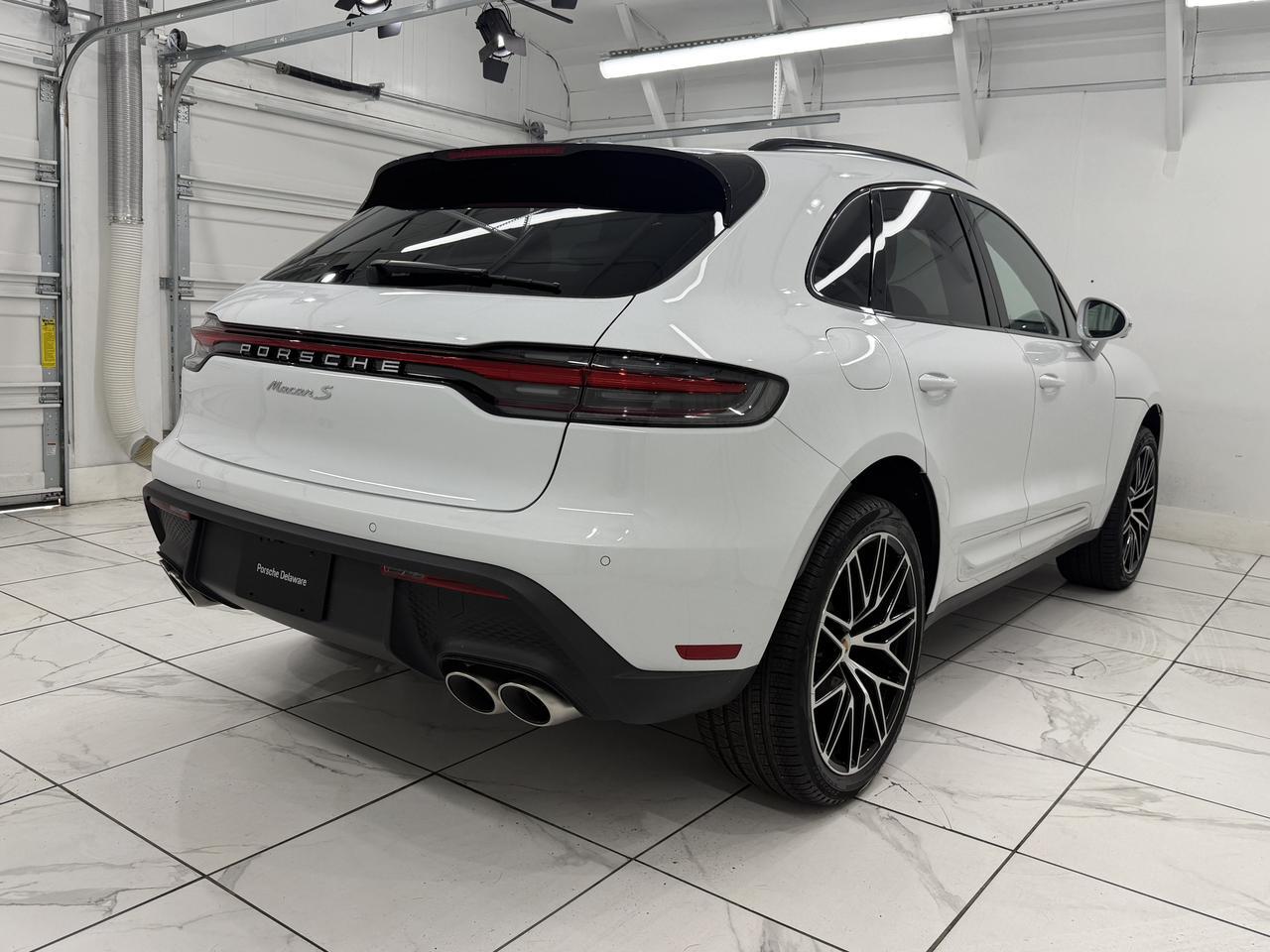 2026 Porsche Macan S Newark DE