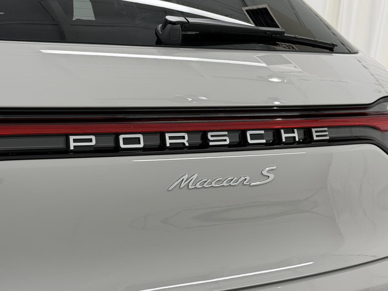 2026 Porsche Macan S Newark DE