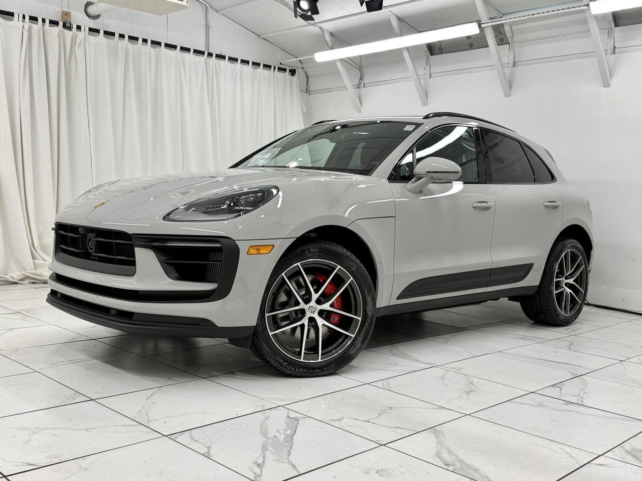 2026 Porsche Macan S Newark DE
