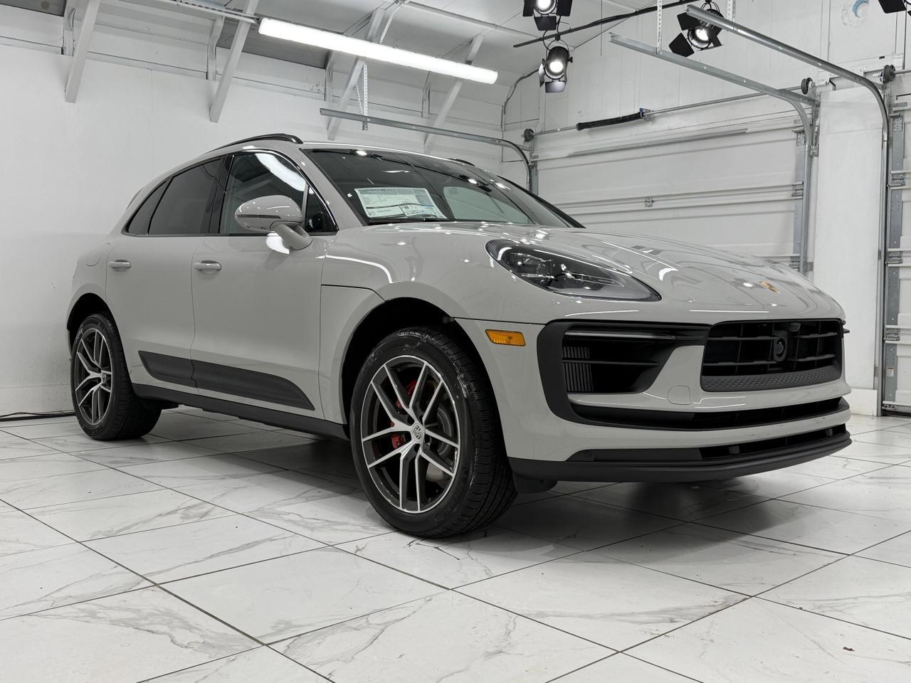 2026 Porsche Macan S Newark DE