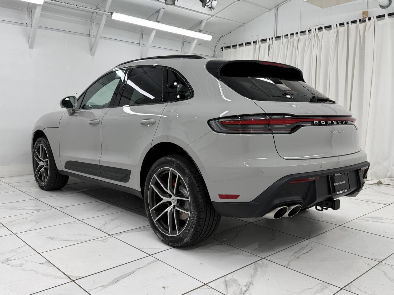 2026 Porsche Macan S Newark DE