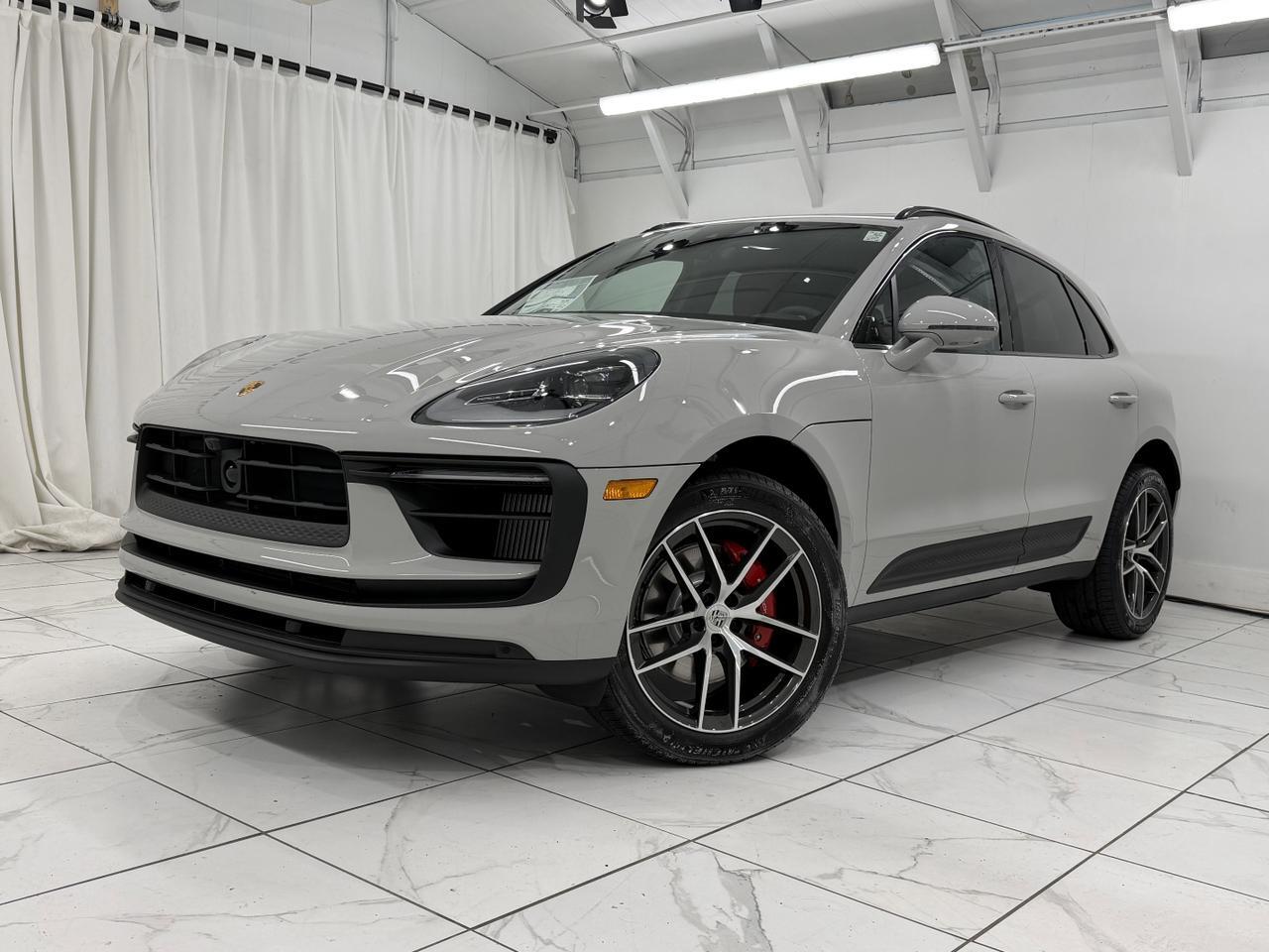 2026 Porsche Macan S Newark DE
