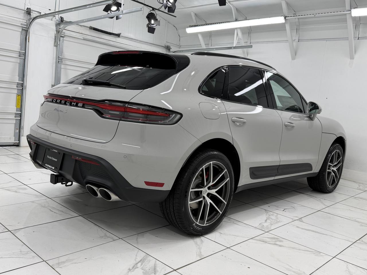 2026 Porsche Macan S Newark DE