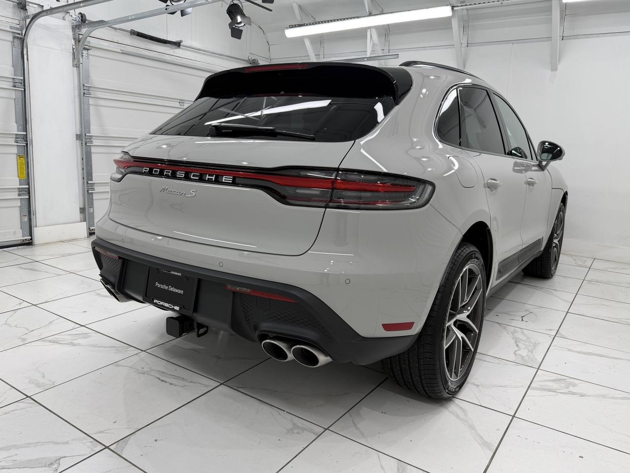 2026 Porsche Macan S Newark DE