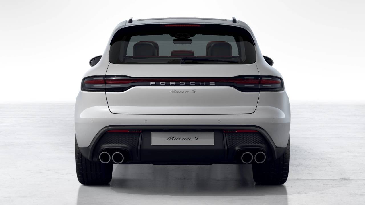 2026 Porsche Macan S Newark DE