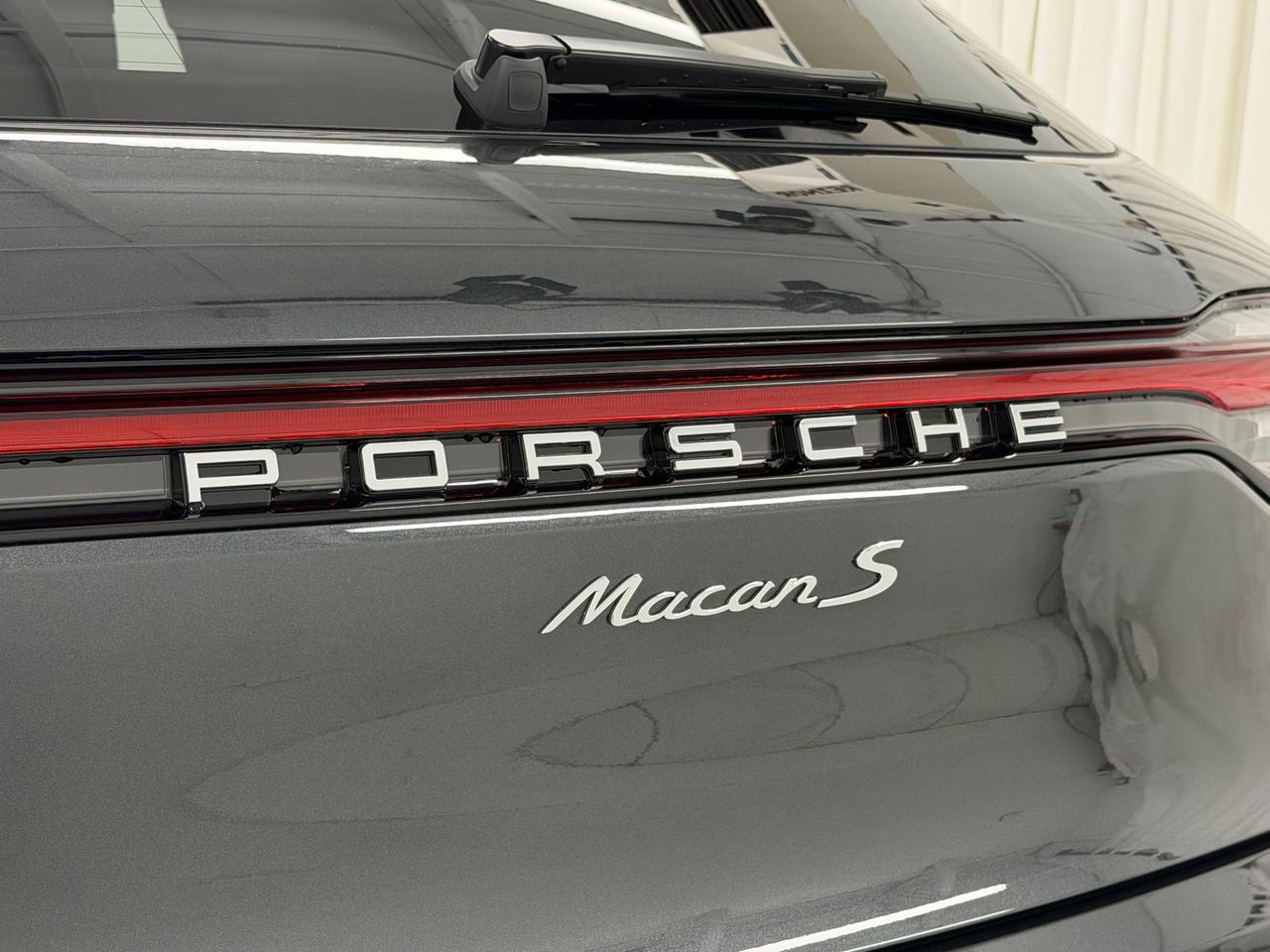 2026 Porsche Macan S Newark DE