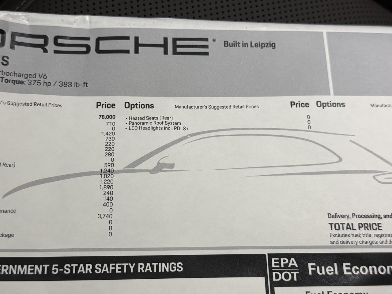 2026 Porsche Macan S Newark DE