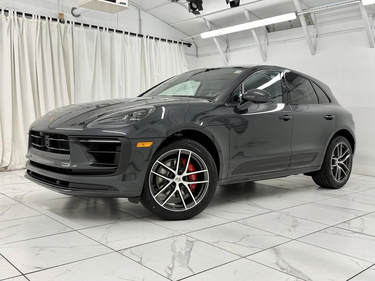 2026 Porsche Macan S
