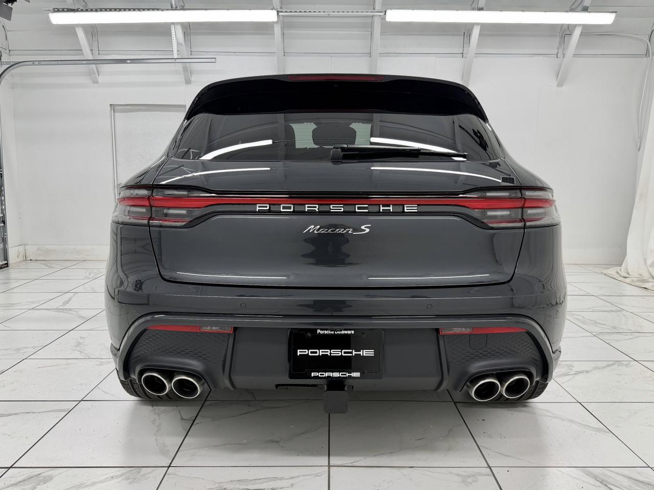 2026 Porsche Macan S Newark DE