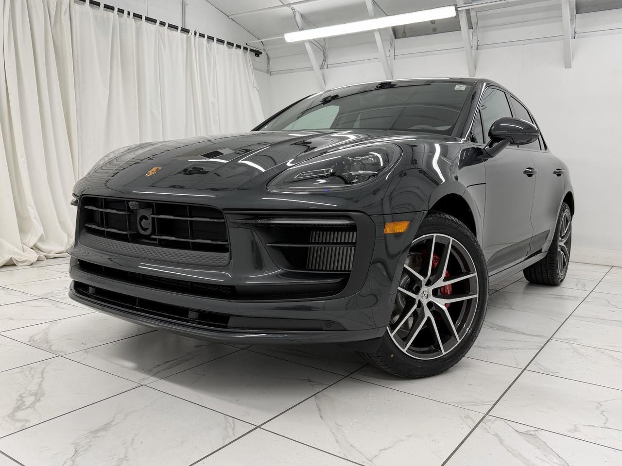 2026 Porsche Macan S Newark DE