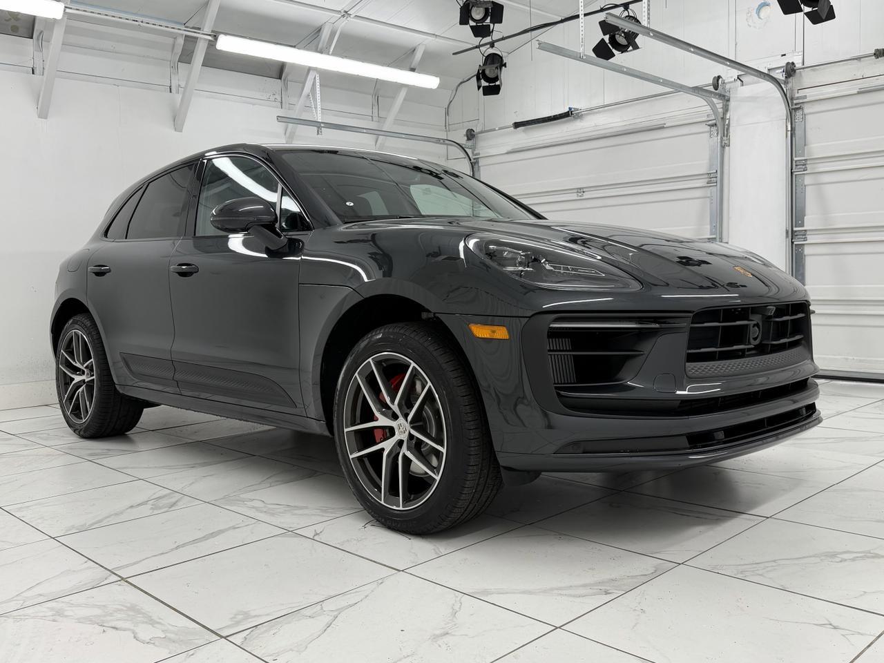 2026 Porsche Macan S Newark DE