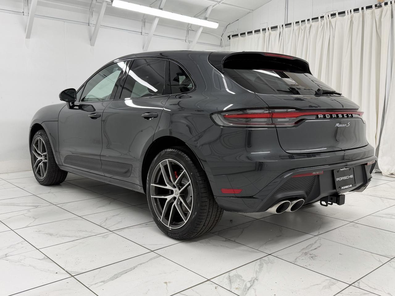 2026 Porsche Macan S Newark DE