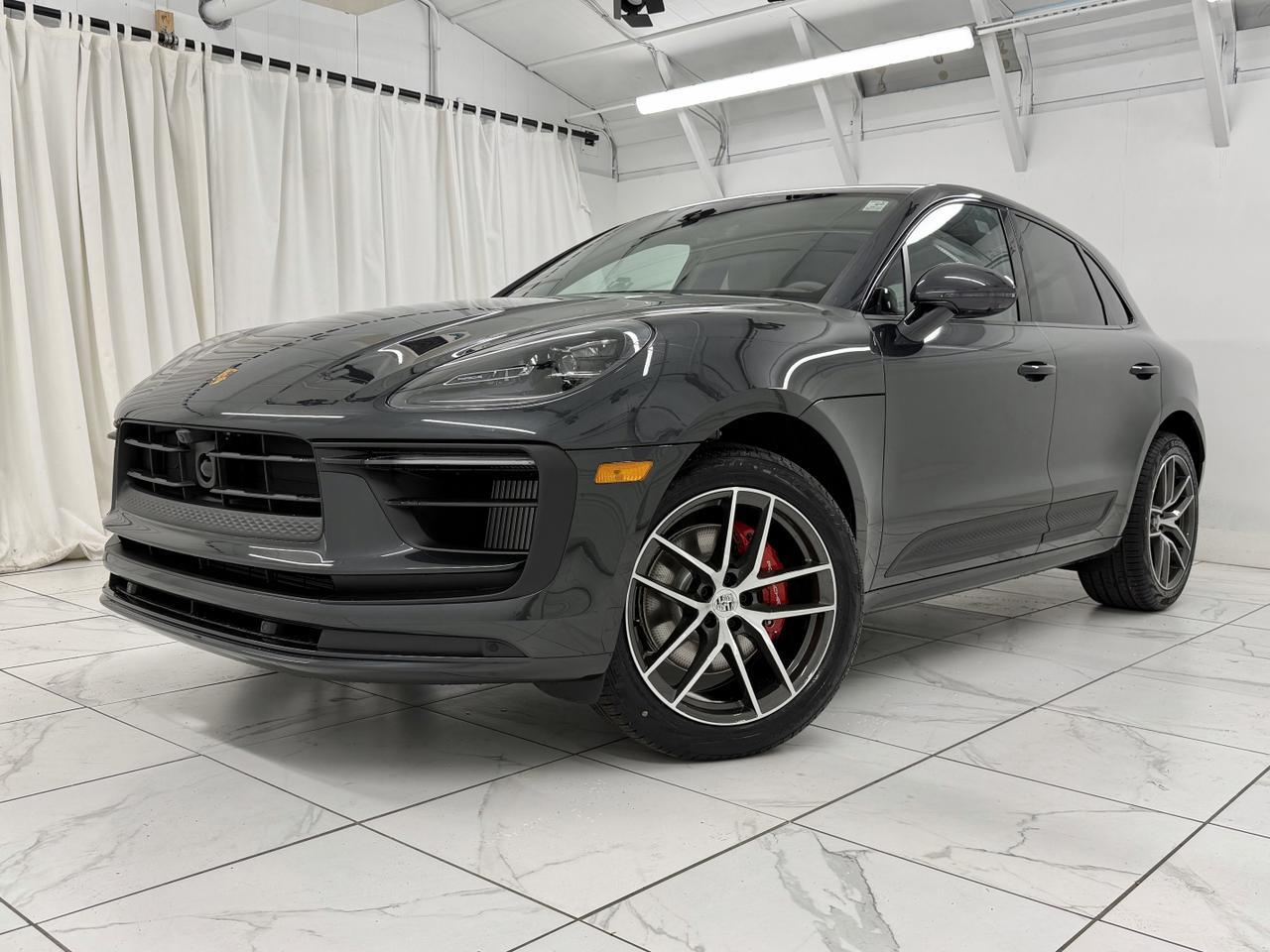 2026 Porsche Macan S Newark DE