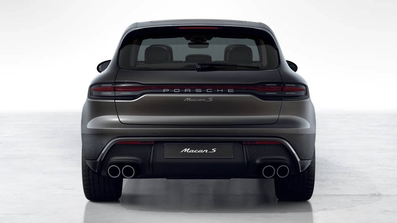 2026 Porsche Macan S Newark DE