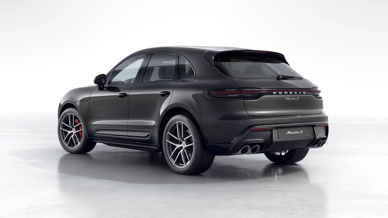 2026 Porsche Macan S Newark DE