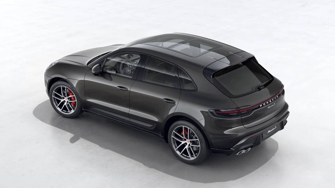 2026 Porsche Macan S Newark DE