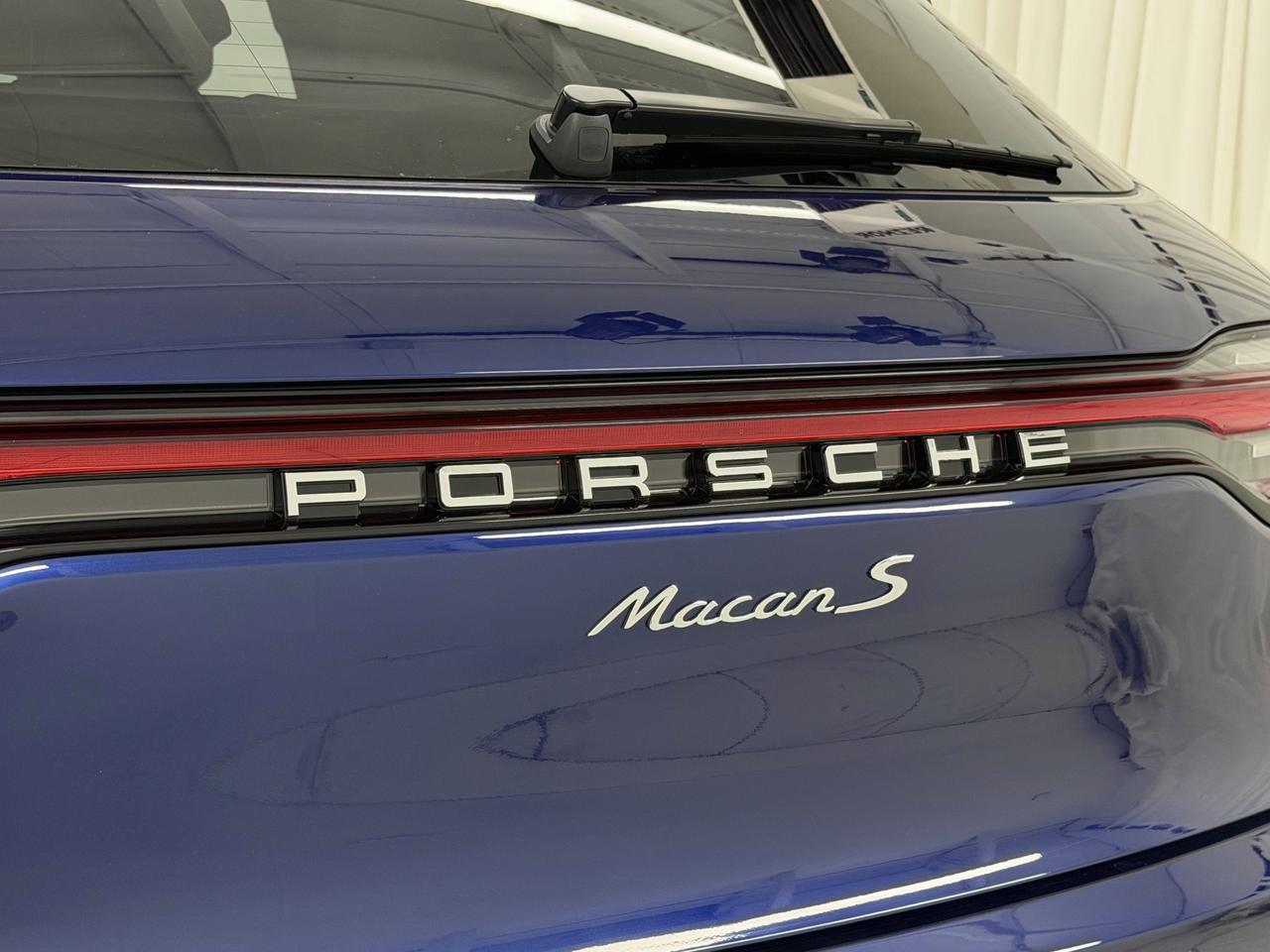 2026 Porsche Macan S Newark DE