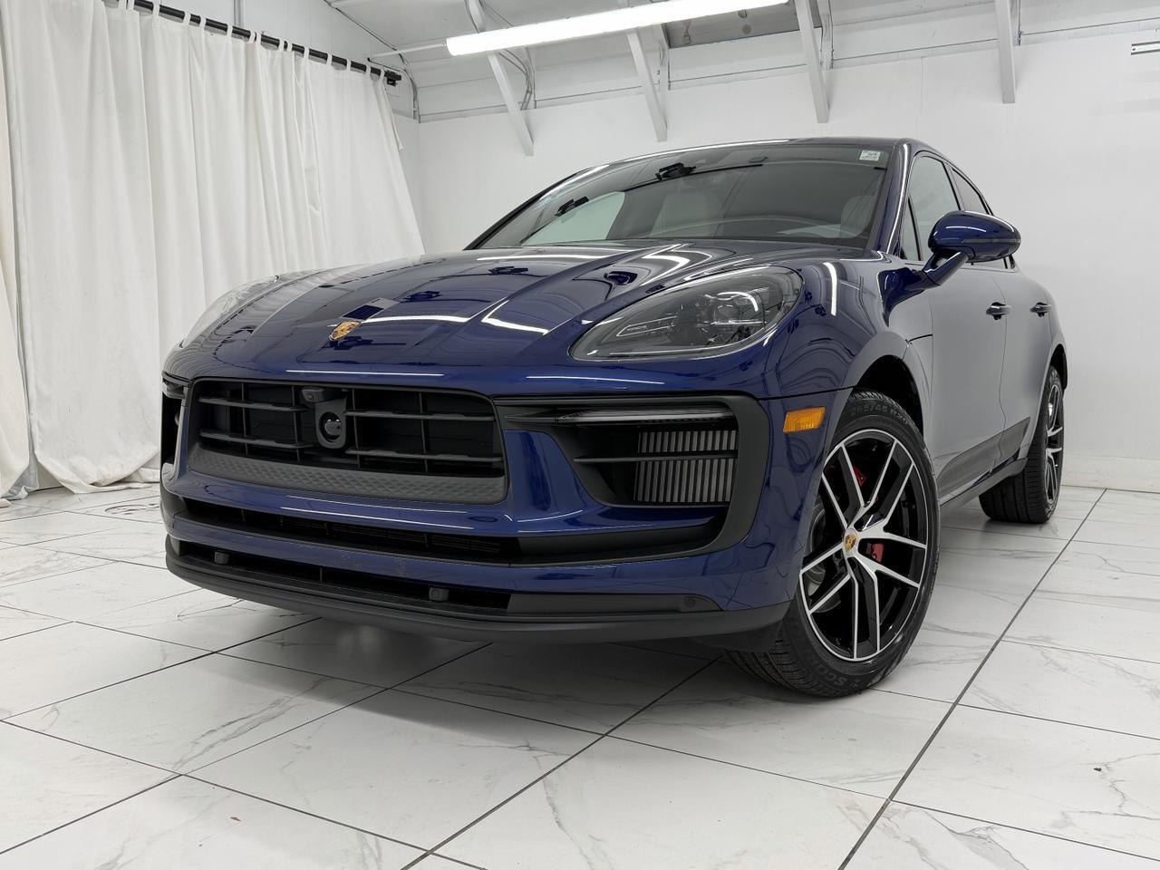 2026 Porsche Macan S Newark DE