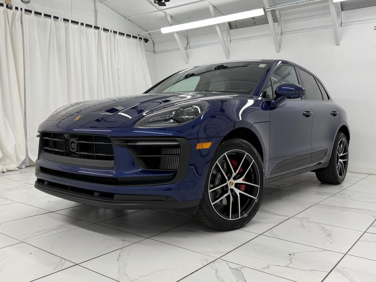 2026 Porsche Macan S Newark DE