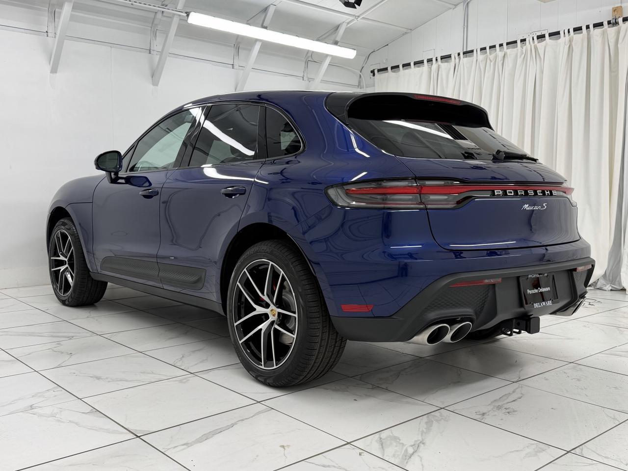 2026 Porsche Macan S photo 3