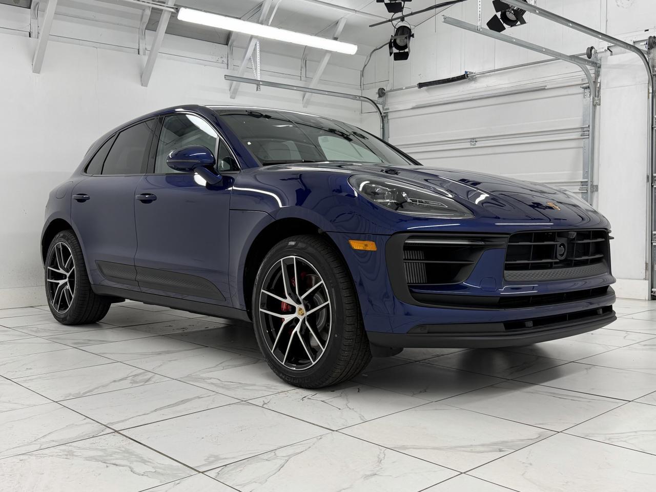 2026 Porsche Macan S Newark DE