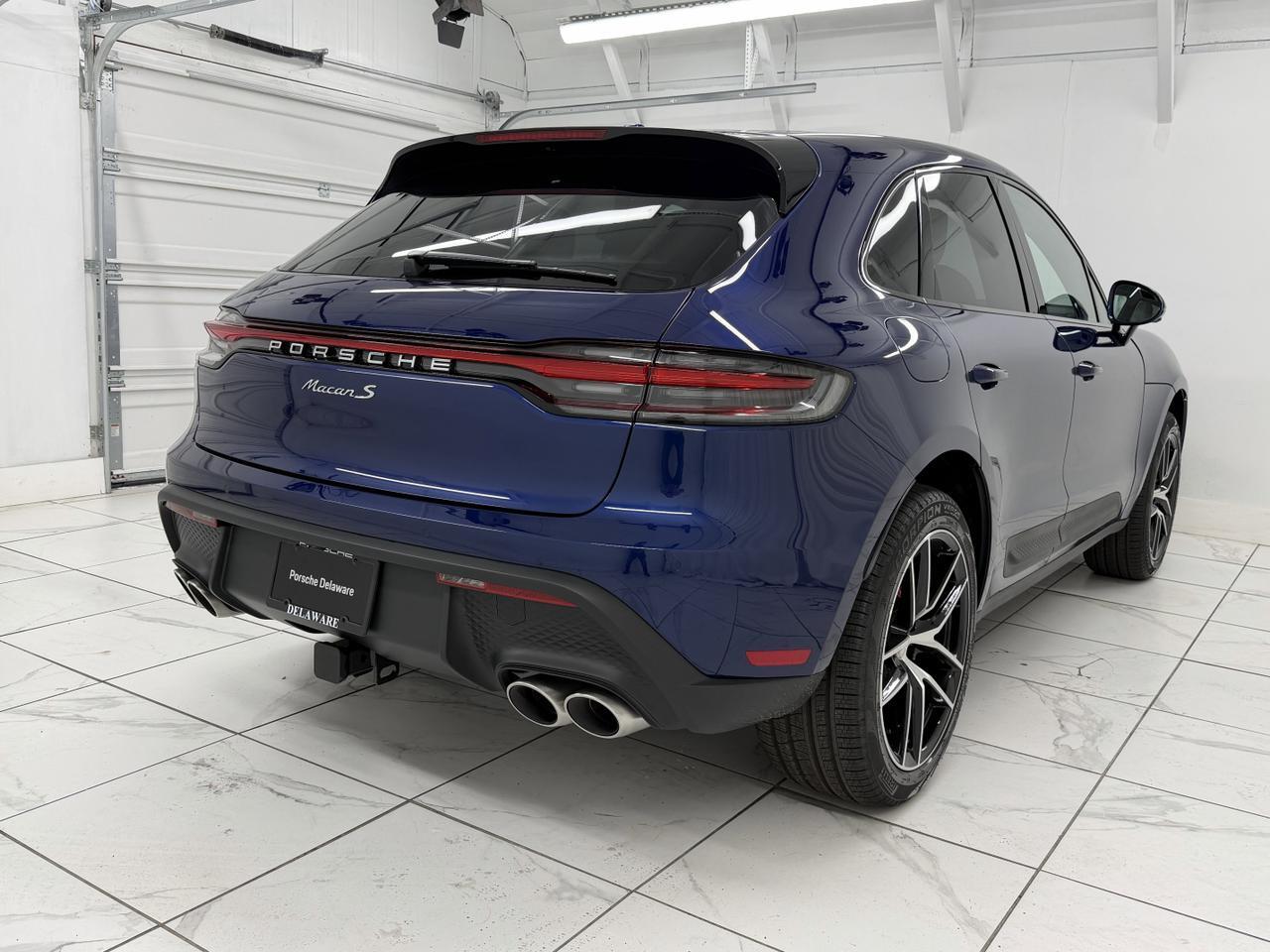 2026 Porsche Macan S Newark DE