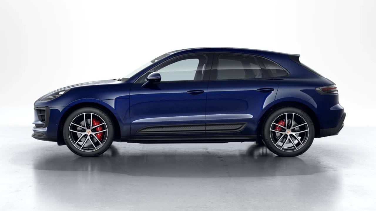 2026 Porsche Macan S Newark DE