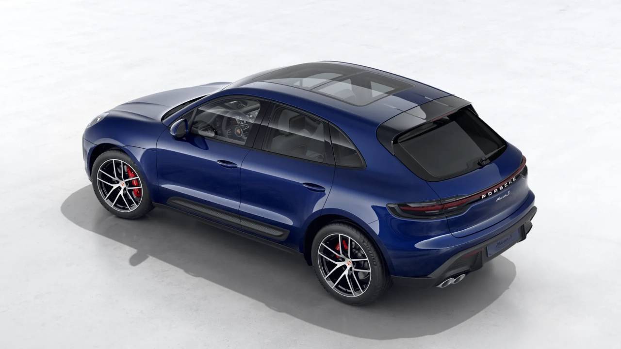 2026 Porsche Macan S Newark DE