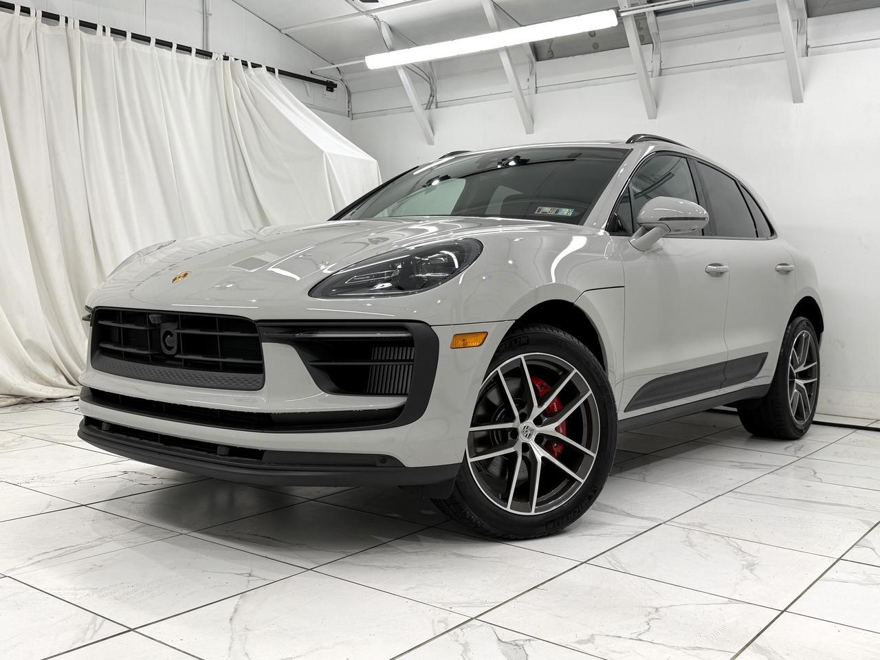 2026 Porsche Macan S Newark DE
