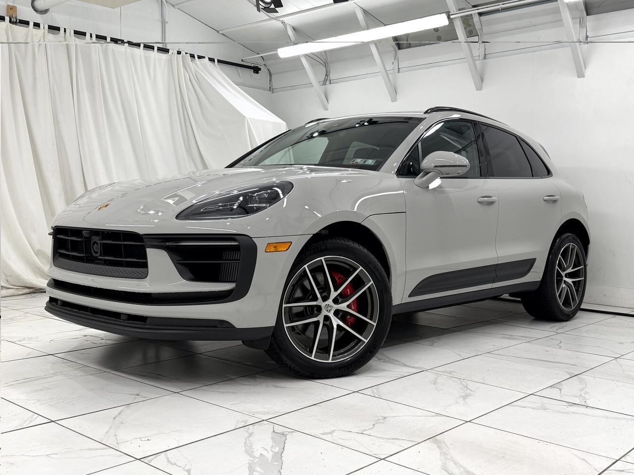 2026 Porsche Macan S