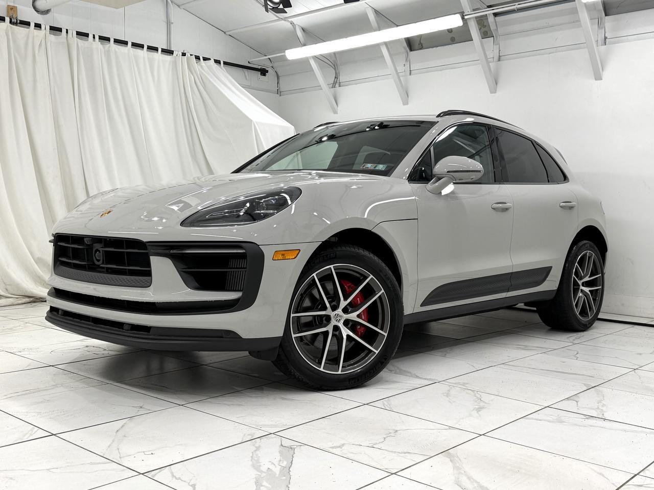 2026 Porsche Macan S Newark DE