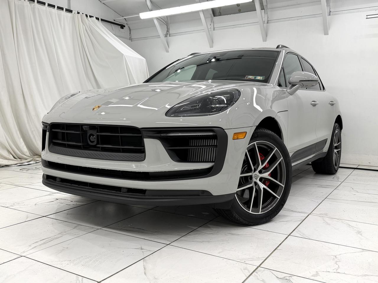 2026 Porsche Macan S Newark DE