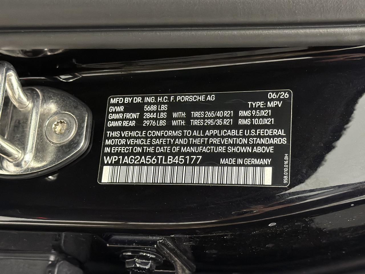 2026 Porsche Macan S Newark DE
