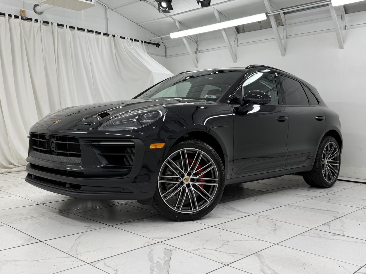 2026 Porsche Macan S