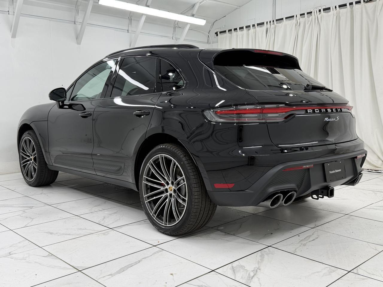 2026 Porsche Macan S Newark DE