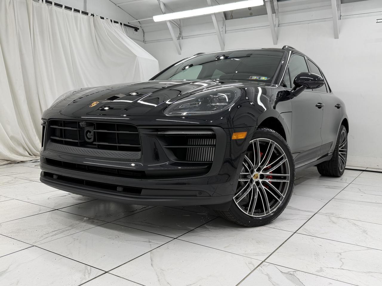 2026 Porsche Macan S Newark DE