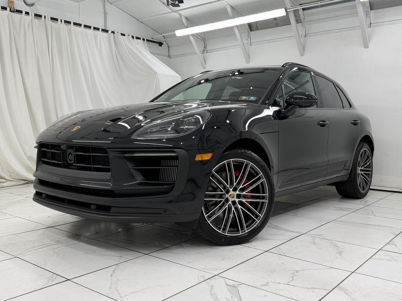 2026 Porsche Macan S Newark DE